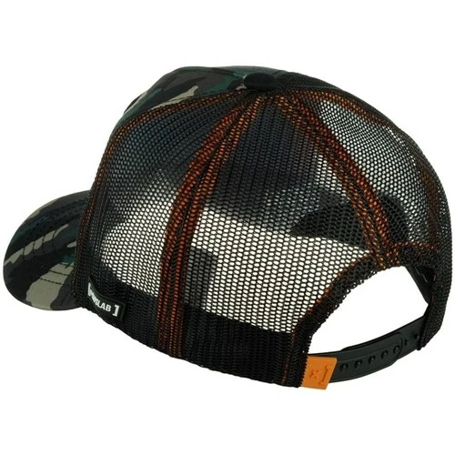 Capslab Dragon Ball Goku Cap for Accessoires textile Couleur Vert 2 Capslab Dragon Ball Goku Cap for Accessoires textile Couleur Vert – Image 2