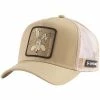 Capslab Freegun Looney Tunes Cap for Accessoires textile Couleur Creme