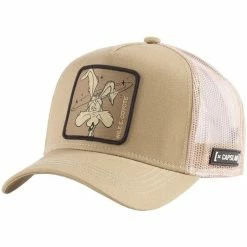 Capslab Freegun Looney Tunes Cap for Accessoires textile Couleur Creme