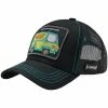 Capslab Scoobydoo The Mystery Machine Cap for Accessoires textile Couleur Noir