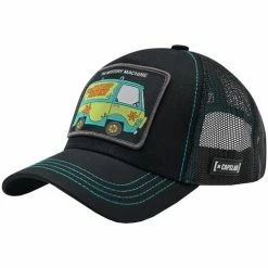Capslab Scoobydoo The Mystery Machine Cap for Accessoires textile Couleur Noir