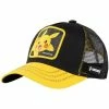 Capslab Freegun Pokemon JR for Accessoires textile Couleur Jaune, Noir