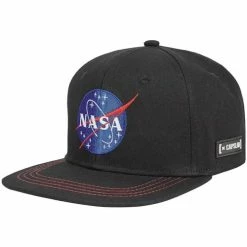 Capslab Space Mission Nasa for Accessoires textile Couleur Noir