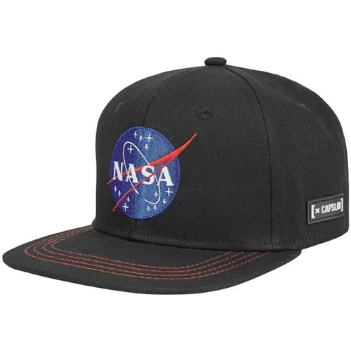 Capslab Space Mission Nasa for Accessoires textile Couleur Noir 1 Capslab Space Mission Nasa for Accessoires textile Couleur Noir