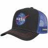Capslab Space Mission Nasa Cap for Accessoires textile Couleur Noir