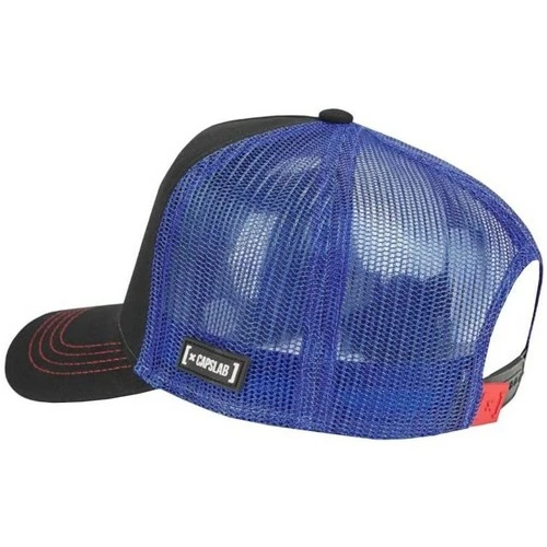 Capslab Space Mission Nasa Cap for Accessoires textile Couleur Noir 2 Capslab Space Mission Nasa Cap for Accessoires textile Couleur Noir – Image 2