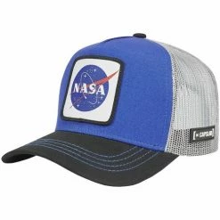 Capslab Space Mission Nasa for Accessoires textile Couleur Bleu