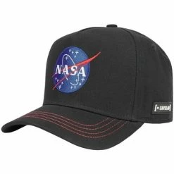 Capslab Space Mission Nasa for Accessoires textile Couleur Noir