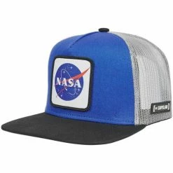 Capslab Space Mission Nasa for Accessoires textile Couleur Bleu