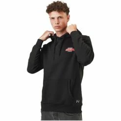 Capslab Sweat à capuche homme Goldorak for Sweats & Polaires Couleur Noir