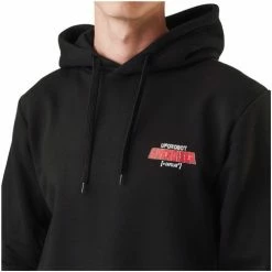 Capslab Sweat à capuche homme Goldorak for Sweats & Polaires Couleur Noir -Capslab Soldes Magasin 24297869 500 C