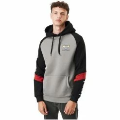 Capslab Sweat Ă capuche homme Goldorak for Sweats & Polaires Couleur Gris