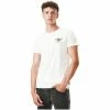 Capslab Tee shirt homme en coton Goldorak for T-shirts & Polos Couleur Blanc