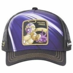 Capslab Casquette Dragon Ball Super for Accessoires textile Couleur black/blue