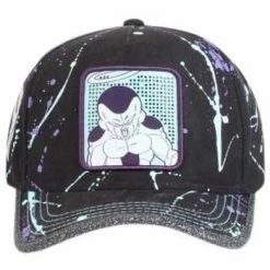 Capslab Casquette Dragon Ball Super Street for Accessoires textile Couleur black